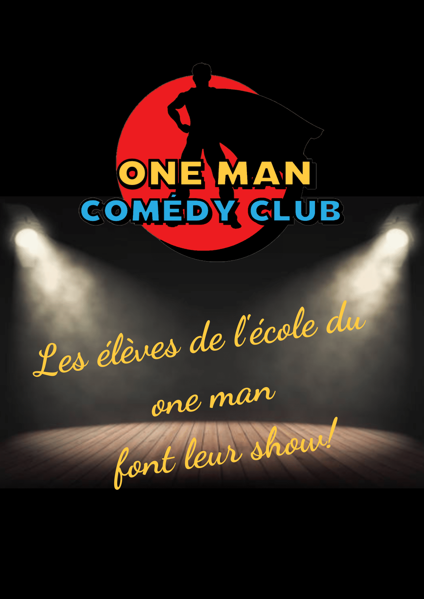 one man comedy club bordeaux