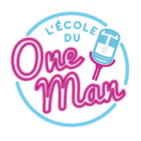 École du One Man Logo